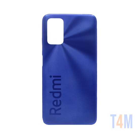 Tampa Traseira Xiaomi Redmi 9t Azul crepúsculo